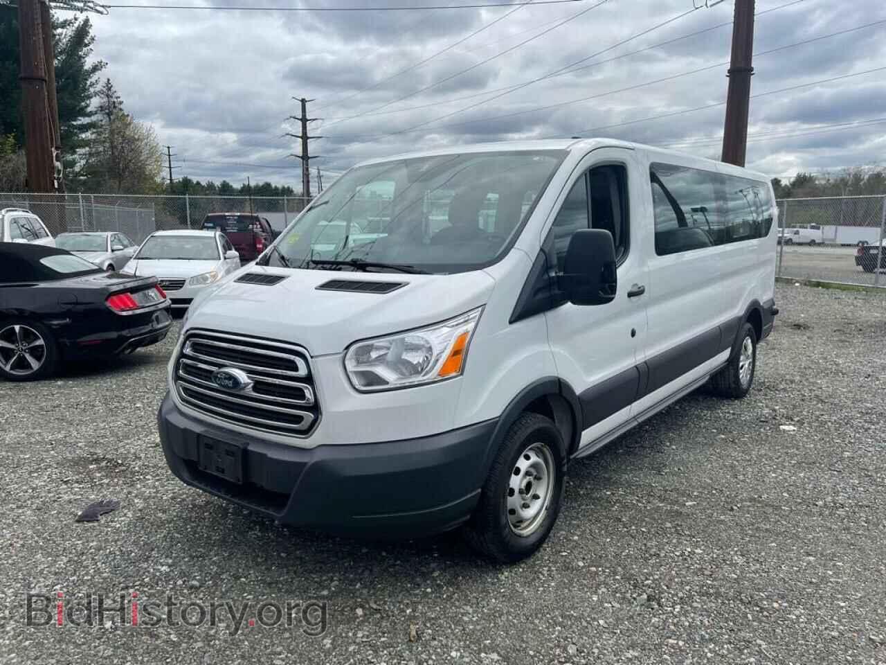 2017 FORD TRANSIT CO - VIN: 1FBZX2ZM8HKB14093 - Фото 2