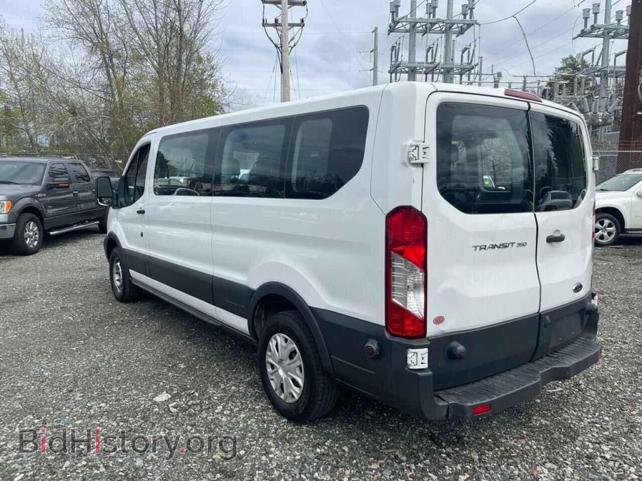 2017 FORD TRANSIT CO - VIN: 1FBZX2ZM8HKB14093 - Фото 3