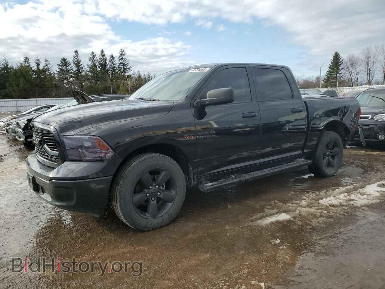Photo 1C6RR7KT1ES320749 - RAM 1500 2014