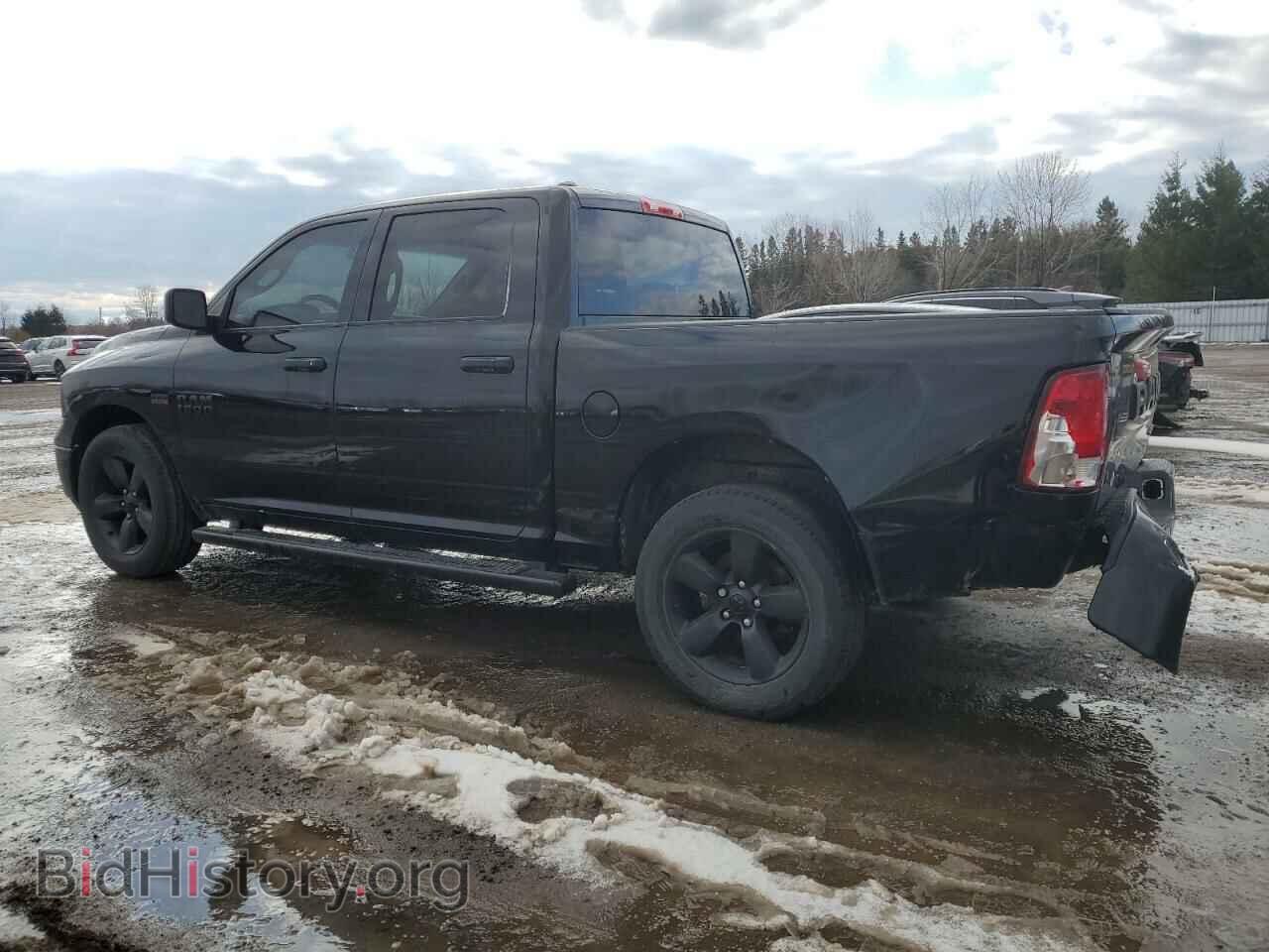 2014 RAM 1500 - VIN: 1C6RR7KT1ES320749 - Фото 2