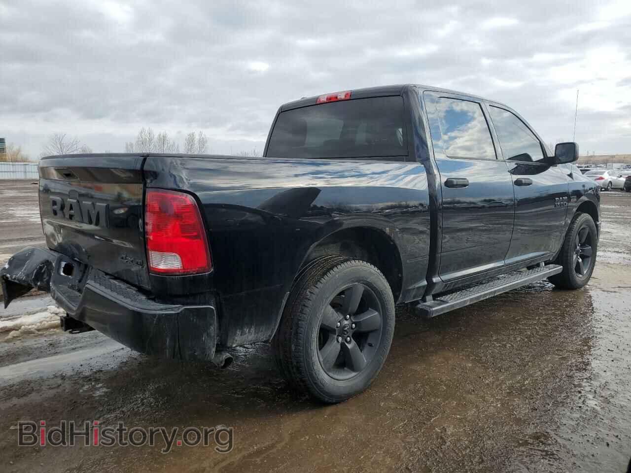 2014 RAM 1500 - VIN: 1C6RR7KT1ES320749 - Фото 3