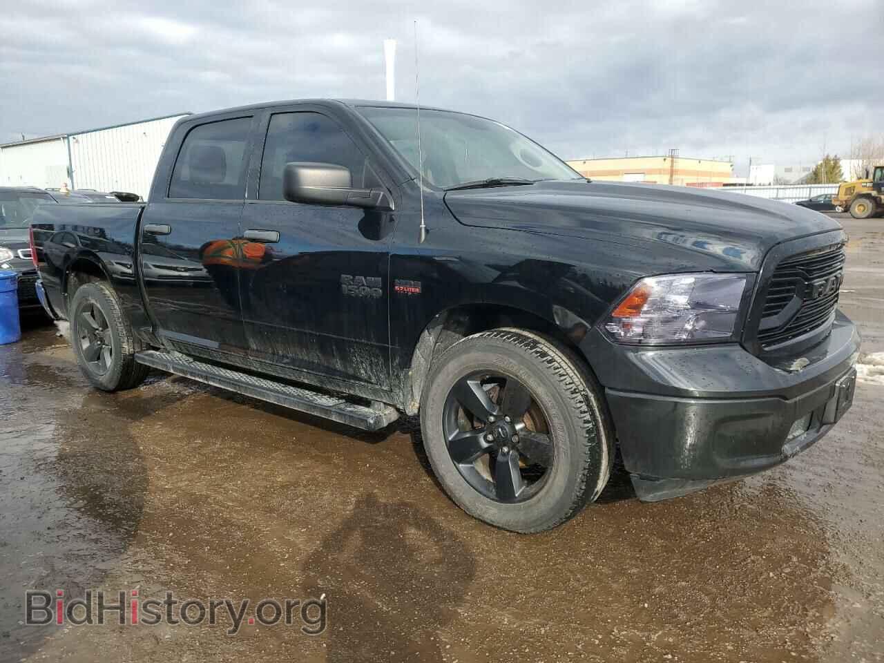 2014 RAM 1500 - VIN: 1C6RR7KT1ES320749 - Фото 4