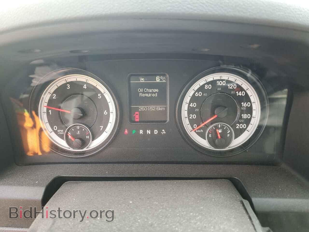 2014 RAM 1500 - VIN: 1C6RR7KT1ES320749 - Фото 9