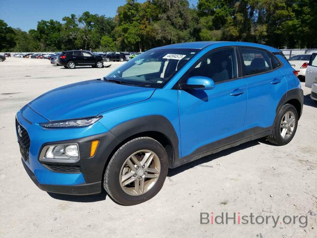 Photo KM8K1CAA3KU256963 - HYUNDAI KONA 2019