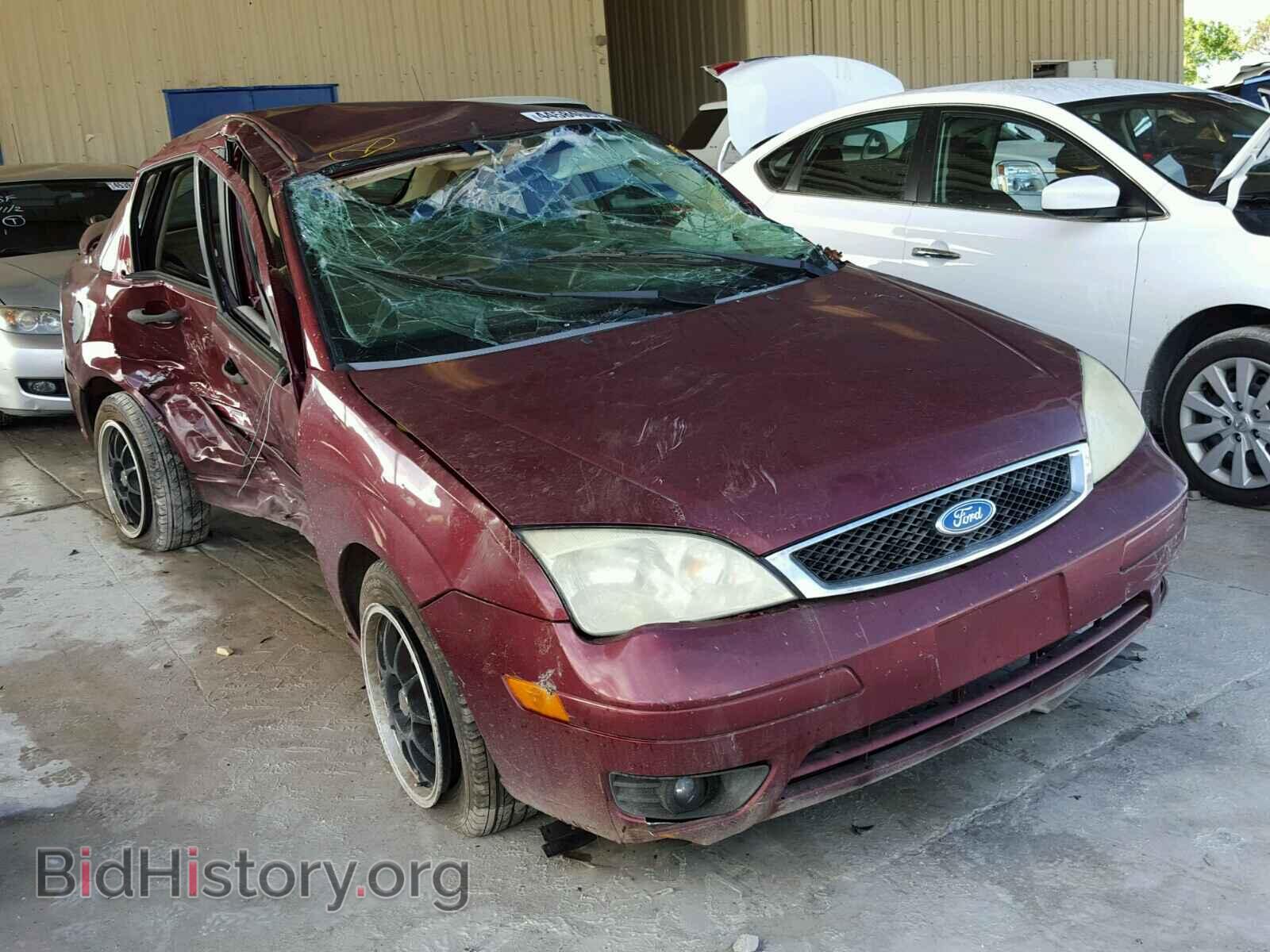 Фотография 1FAFP34N76W103957 - FORD FOCUS 2006