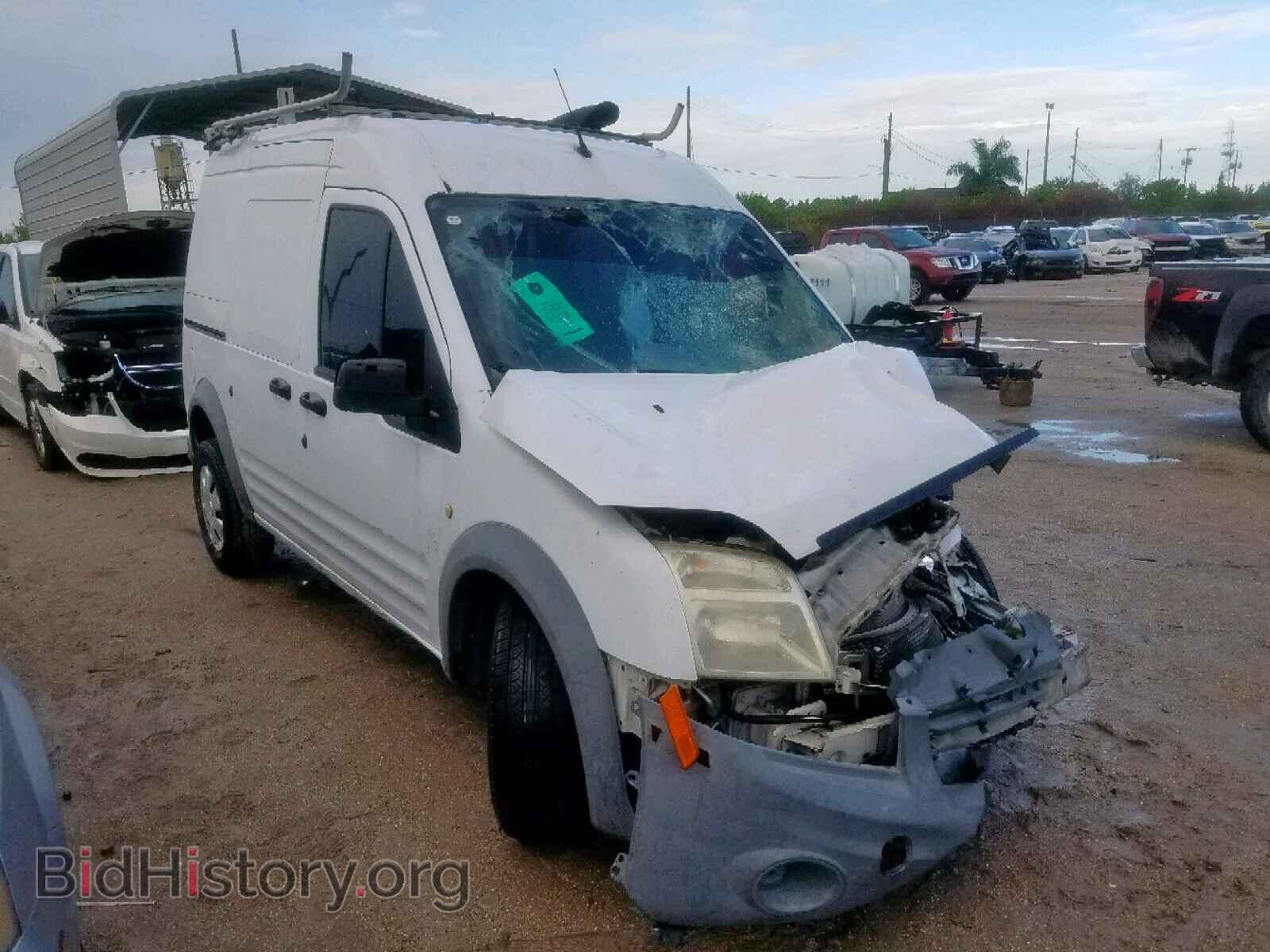 Фотография NM0LS7AN3AT001649 - FORD TRANSIT CO 2010