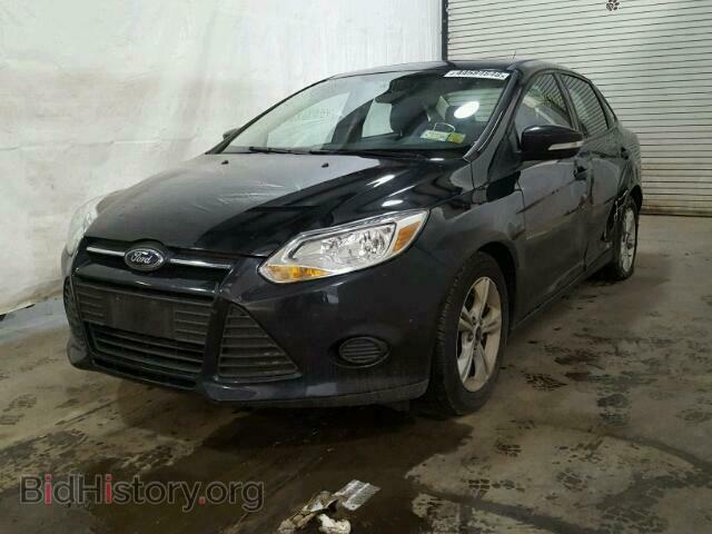 2014 FORD FOCUS - VIN: 1FADP3F21EL424578 - Фото 2