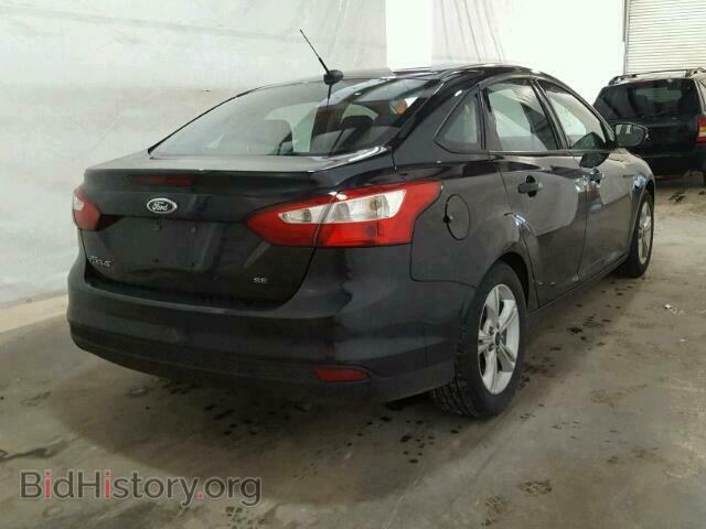 2014 FORD FOCUS - VIN: 1FADP3F21EL424578 - Фото 4