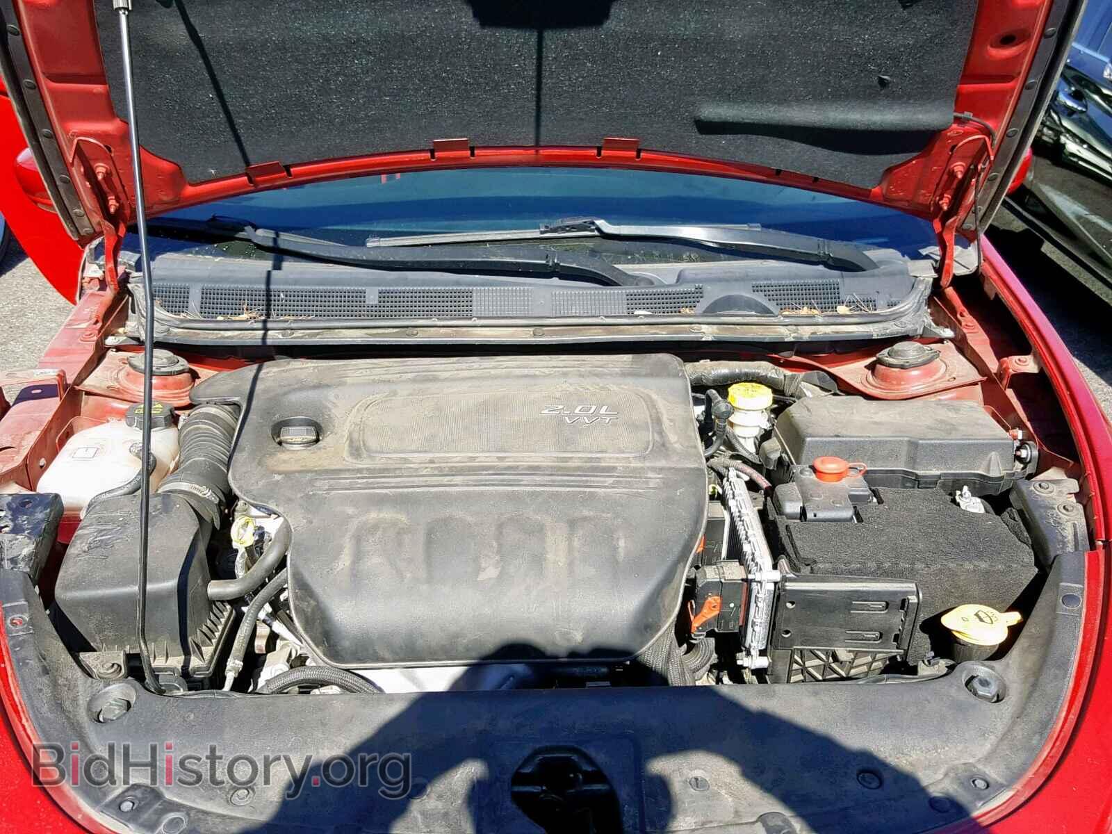 2013 DODGE DART - VIN: 1C3CDFBA7DD123243 - Фото 7