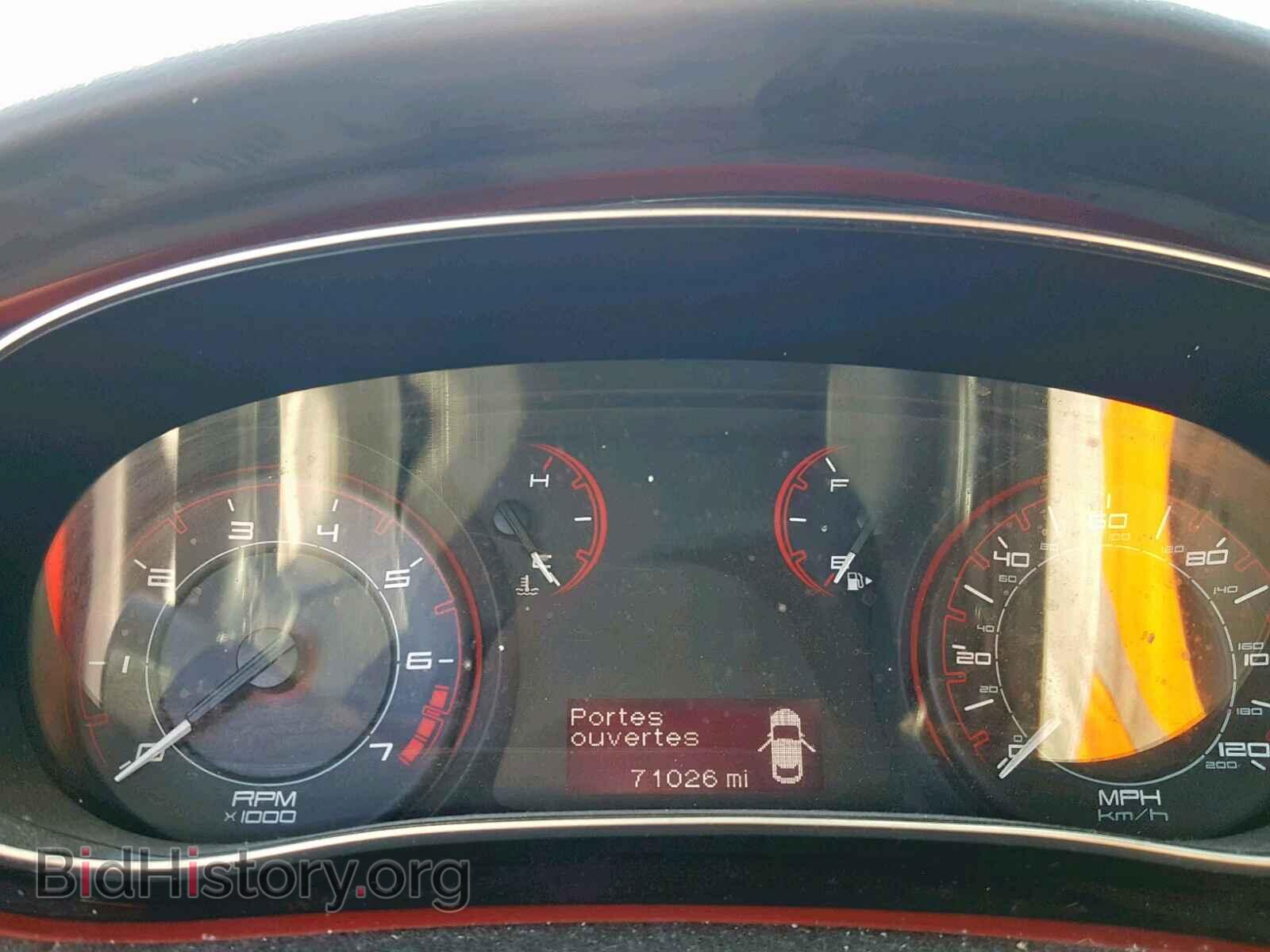 2013 DODGE DART - VIN: 1C3CDFBA7DD123243 - Фото 8