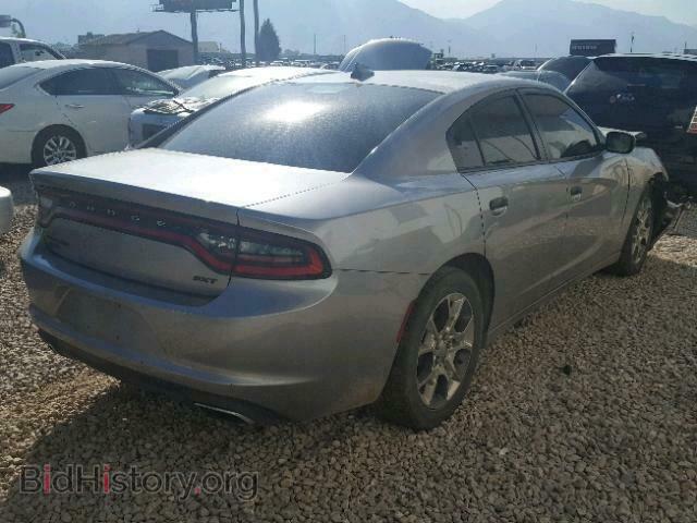 2016 DODGE CHARGER - VIN: 2C3CDXJG2GH206128 - Фото 4