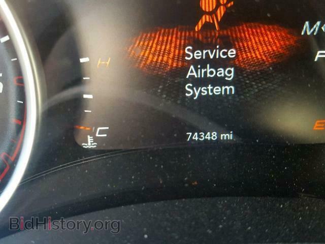 2016 DODGE CHARGER - VIN: 2C3CDXJG2GH206128 - Фото 8