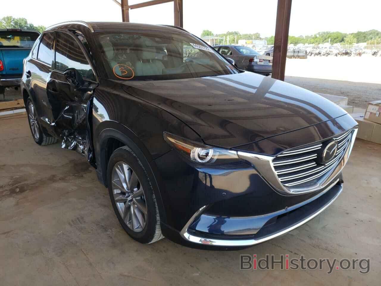 Фотография JM3TCADY1M0517685 - MAZDA CX-9 2021