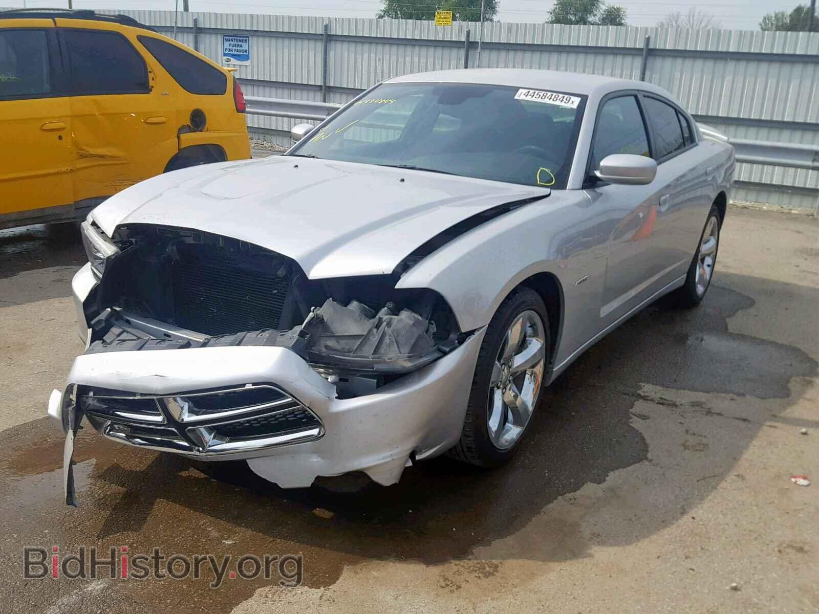 2012 DODGE CHARGER - VIN: 2C3CDXCT2CH135601 - Photo 2