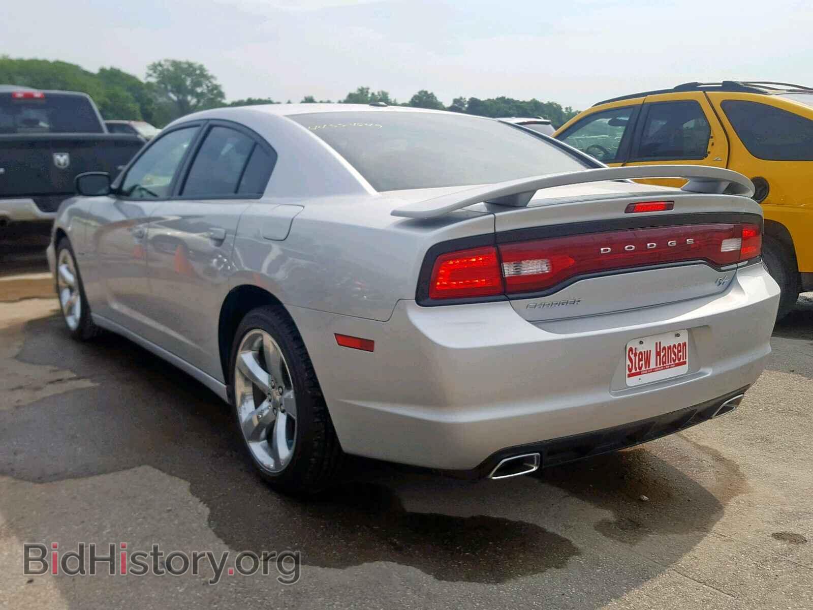 2012 DODGE CHARGER - VIN: 2C3CDXCT2CH135601 - Photo 3