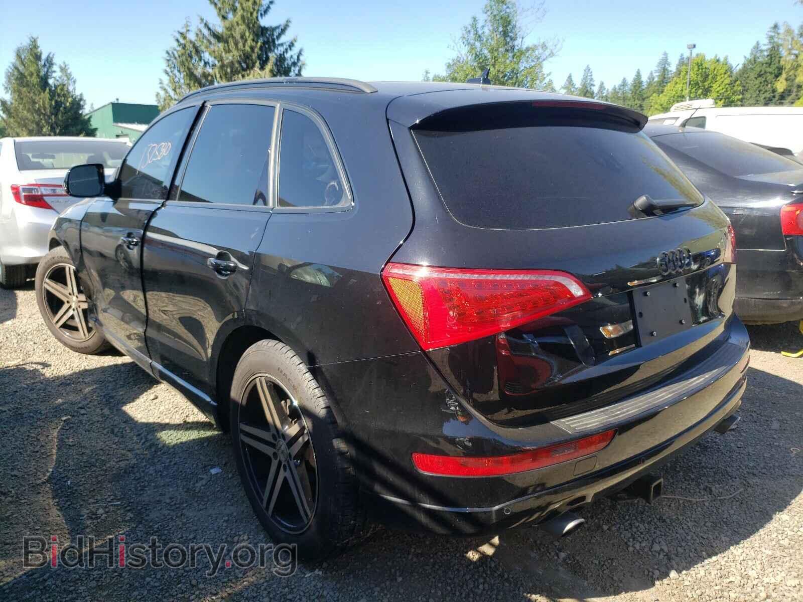2009 AUDI Q5 - VIN: WA1KK78R49A010496 - Фото 3