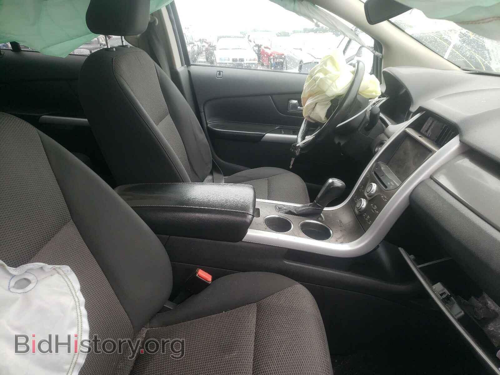 2011 FORD EDGE - VIN: 2FMDK3JC9BBB07101 - Photo 5