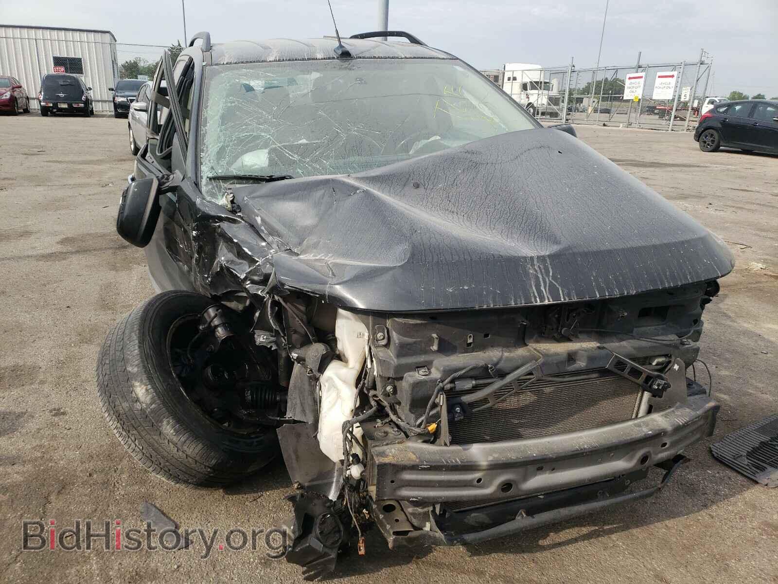 2011 FORD EDGE - VIN: 2FMDK3JC9BBB07101 - Photo 9