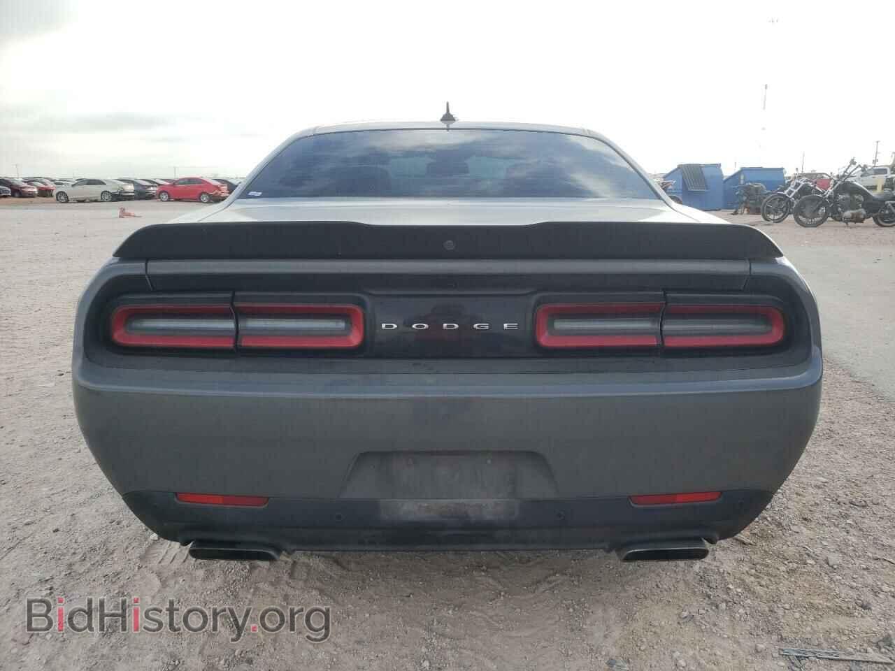 2017 DODGE CHALLENGER - VIN: 2C3CDZFJ2HH502591 - Photo 6