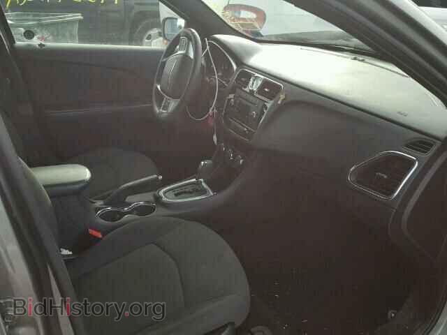 2012 CHRYSLER 200 - VIN: 1C3CCBBB7CN131825 - Фото 5
