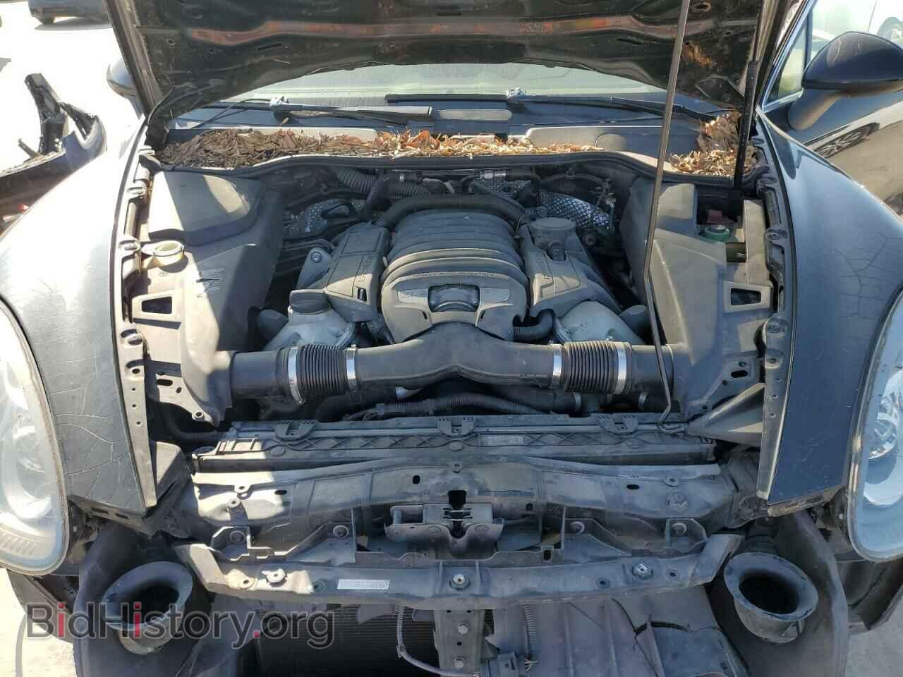 2011 PORSCHE CAYENNE - VIN: WP1AB2A27BLA56219 - Фото 12