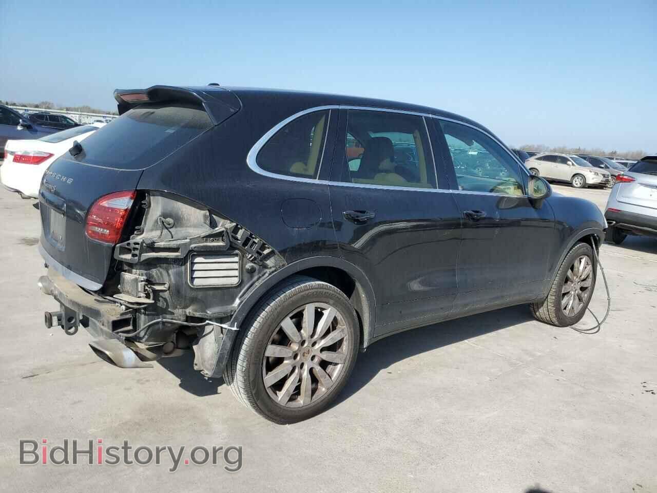 2011 PORSCHE CAYENNE - VIN: WP1AB2A27BLA56219 - Фото 3