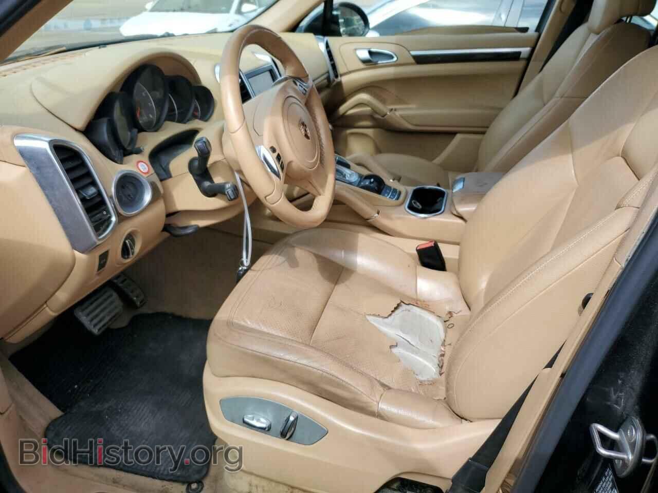 2011 PORSCHE CAYENNE - VIN: WP1AB2A27BLA56219 - Фото 7