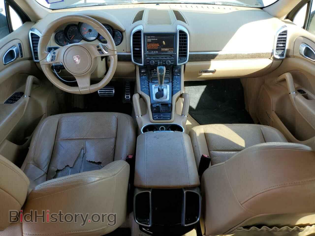 2011 PORSCHE CAYENNE - VIN: WP1AB2A27BLA56219 - Фото 8