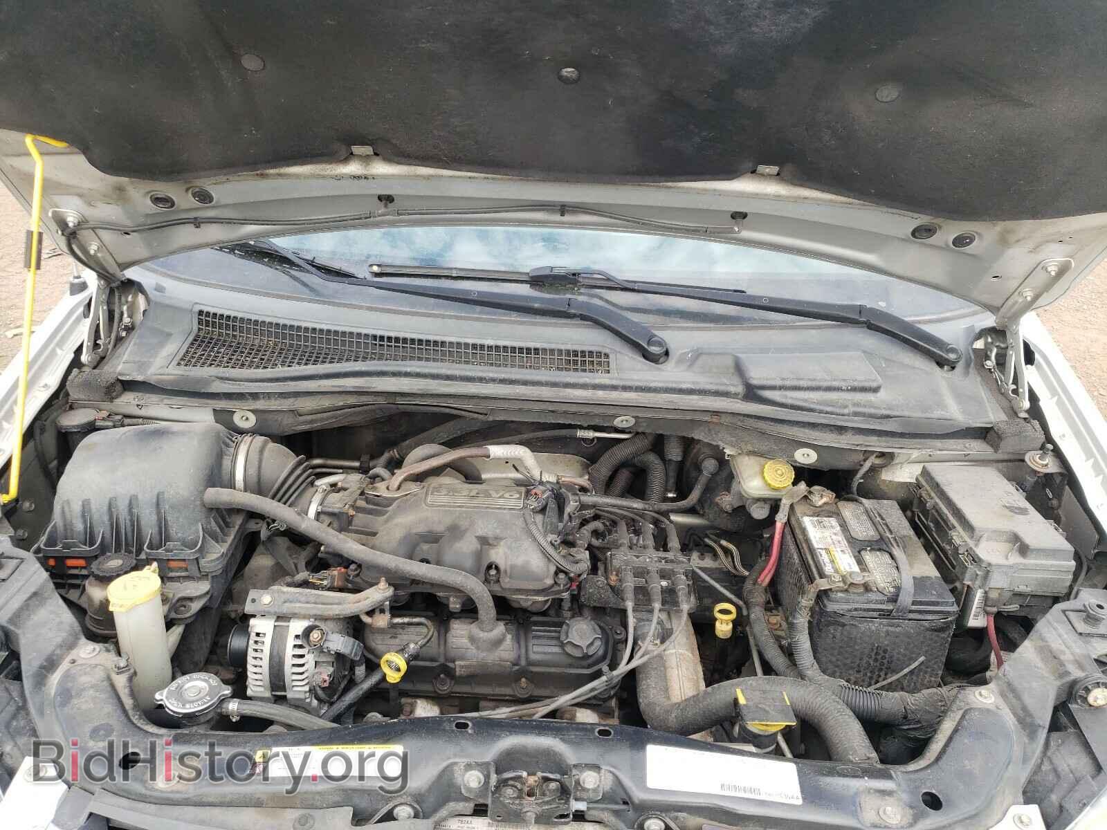 2008 CHRYSLER MINIVAN - VIN: 2A8HR44H18R628787 - Фото 7
