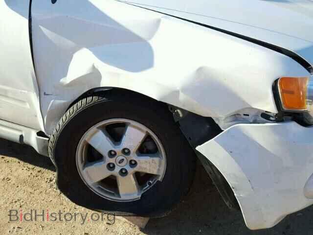 2012 FORD ESCAPE - VIN: 1FMCU0DG5CKC18562 - Фото 10