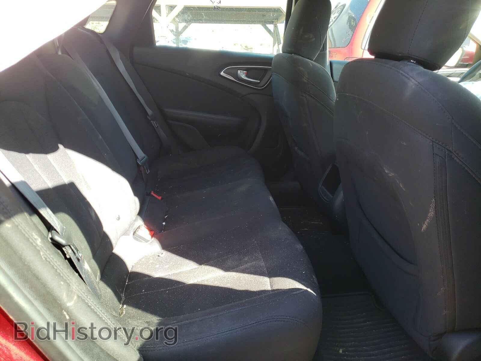 2015 CHRYSLER 200 - VIN: 1C3CCCAB5FN740858 - Фото 6