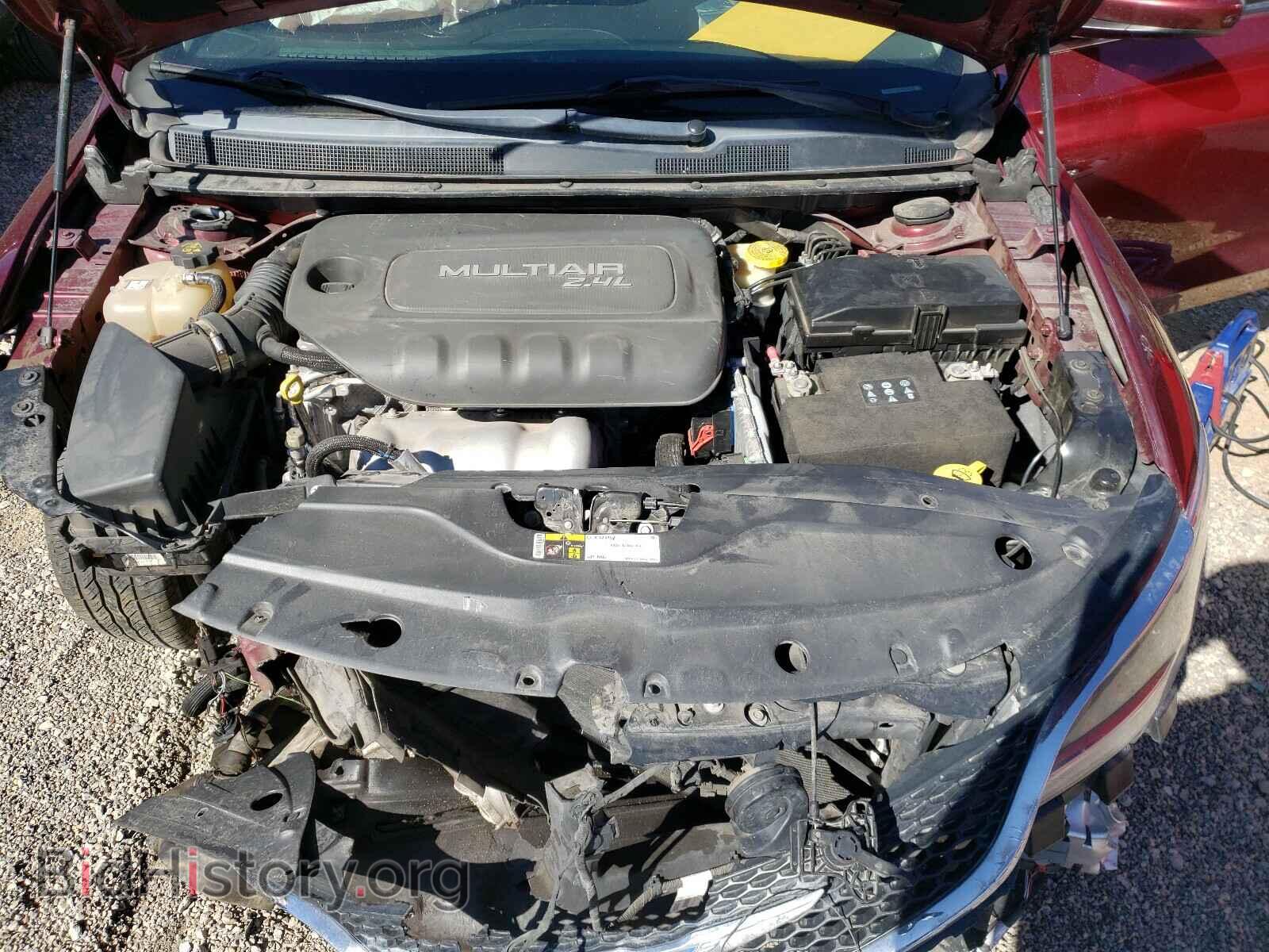 2015 CHRYSLER 200 - VIN: 1C3CCCAB5FN740858 - Фото 7