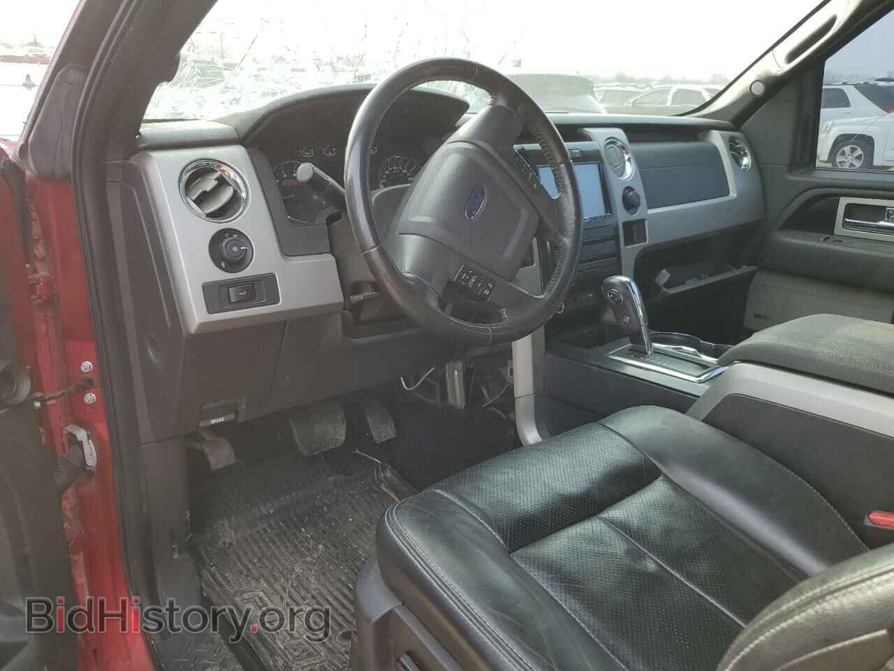 2012 FORD F-150 - VIN: 1FTFW1ET7CFA59632 - Фото 8