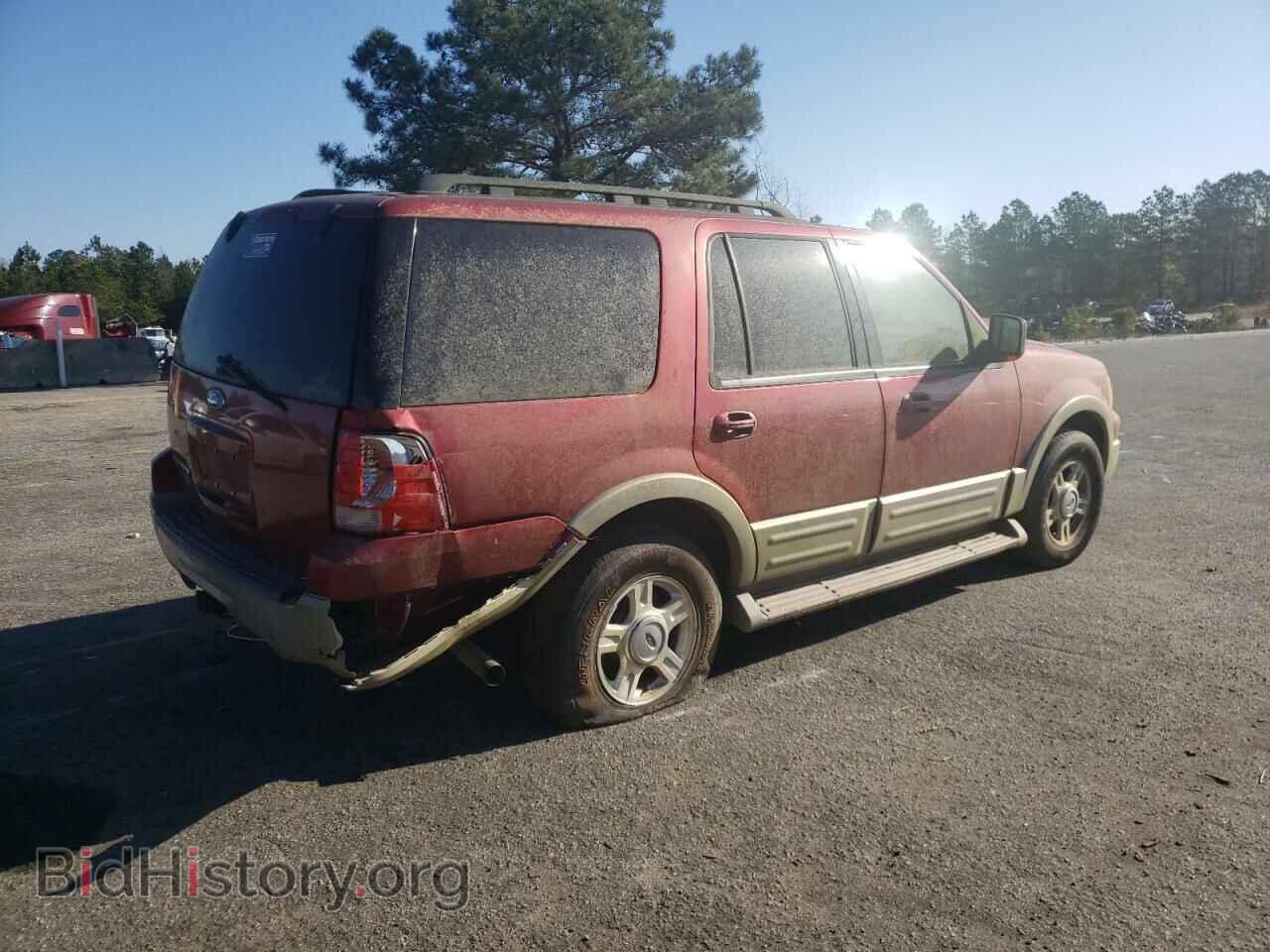 2006 FORD EXPEDITION - VIN: 1FMPU17536LA60948 - Фото 3