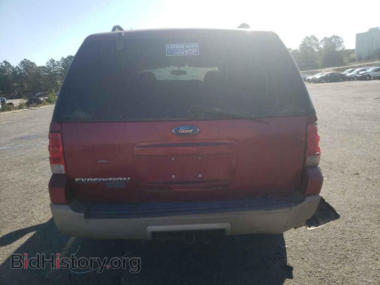 2006 FORD EXPEDITION - VIN: 1FMPU17536LA60948 - Фото 6