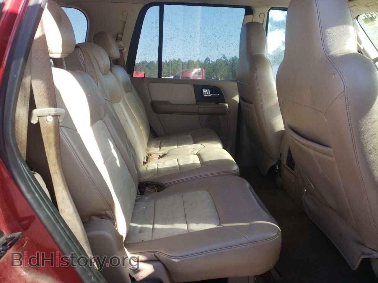 2006 FORD EXPEDITION - VIN: 1FMPU17536LA60948 - Фото 10