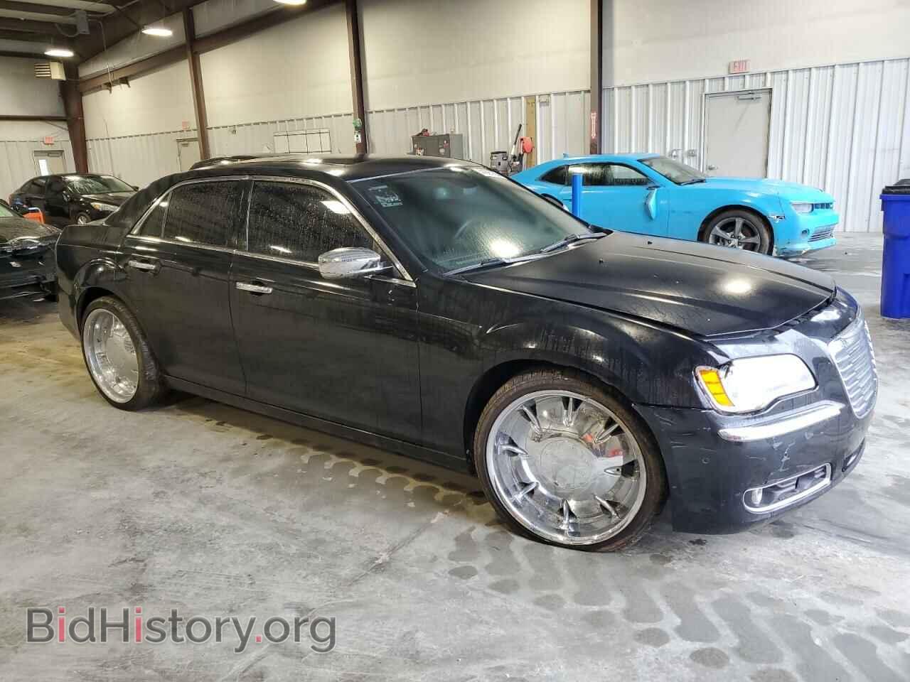2014 CHRYSLER 300 - VIN: 2C3CCAEG7EH380171 - Photo 4