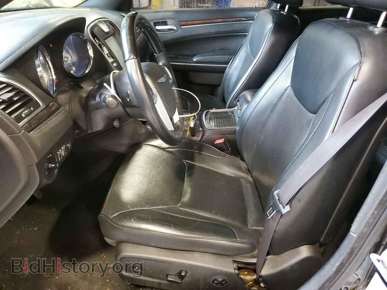 2014 CHRYSLER 300 - VIN: 2C3CCAEG7EH380171 - Photo 7