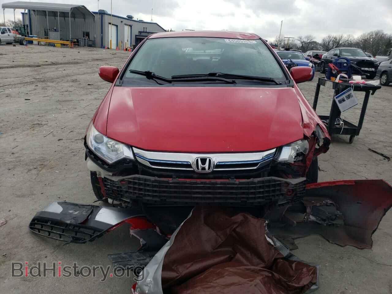 2012 HONDA INSIGHT - VIN: JHMZE2H78CS004908 - Фото 5
