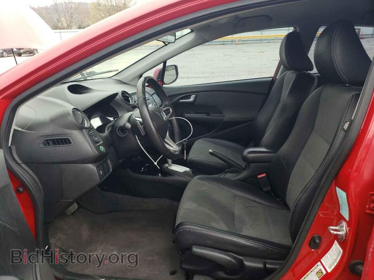 2012 HONDA INSIGHT - VIN: JHMZE2H78CS004908 - Фото 7