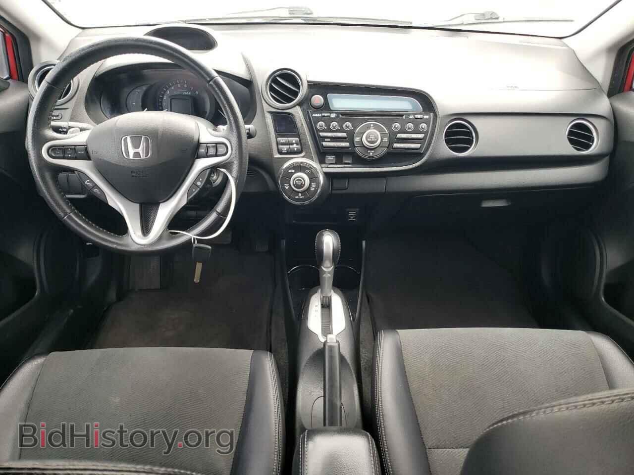 2012 HONDA INSIGHT - VIN: JHMZE2H78CS004908 - Фото 8