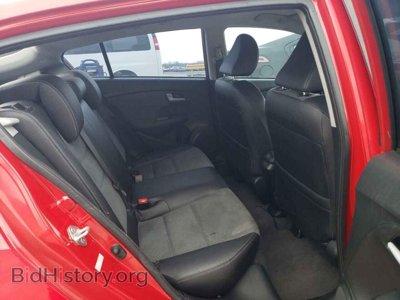 2012 HONDA INSIGHT - VIN: JHMZE2H78CS004908 - Фото 10