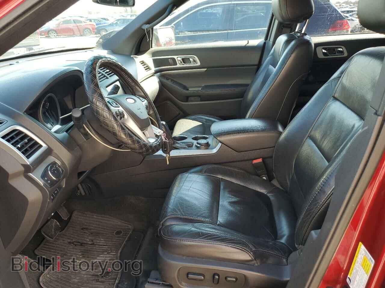 2013 FORD EXPLORER - VIN: 1FM5K8D84DGB51463 - Фото 7