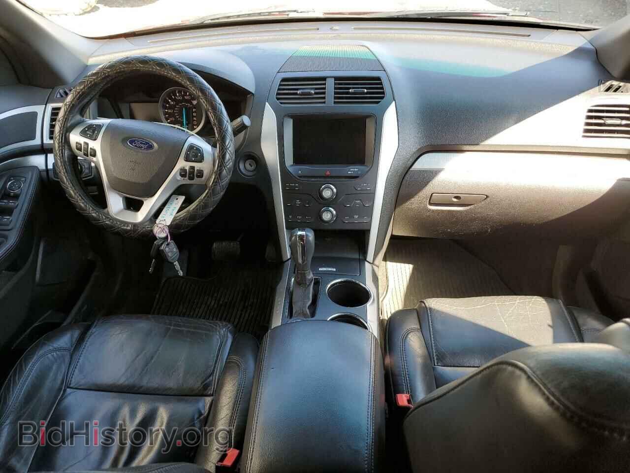 2013 FORD EXPLORER - VIN: 1FM5K8D84DGB51463 - Фото 8
