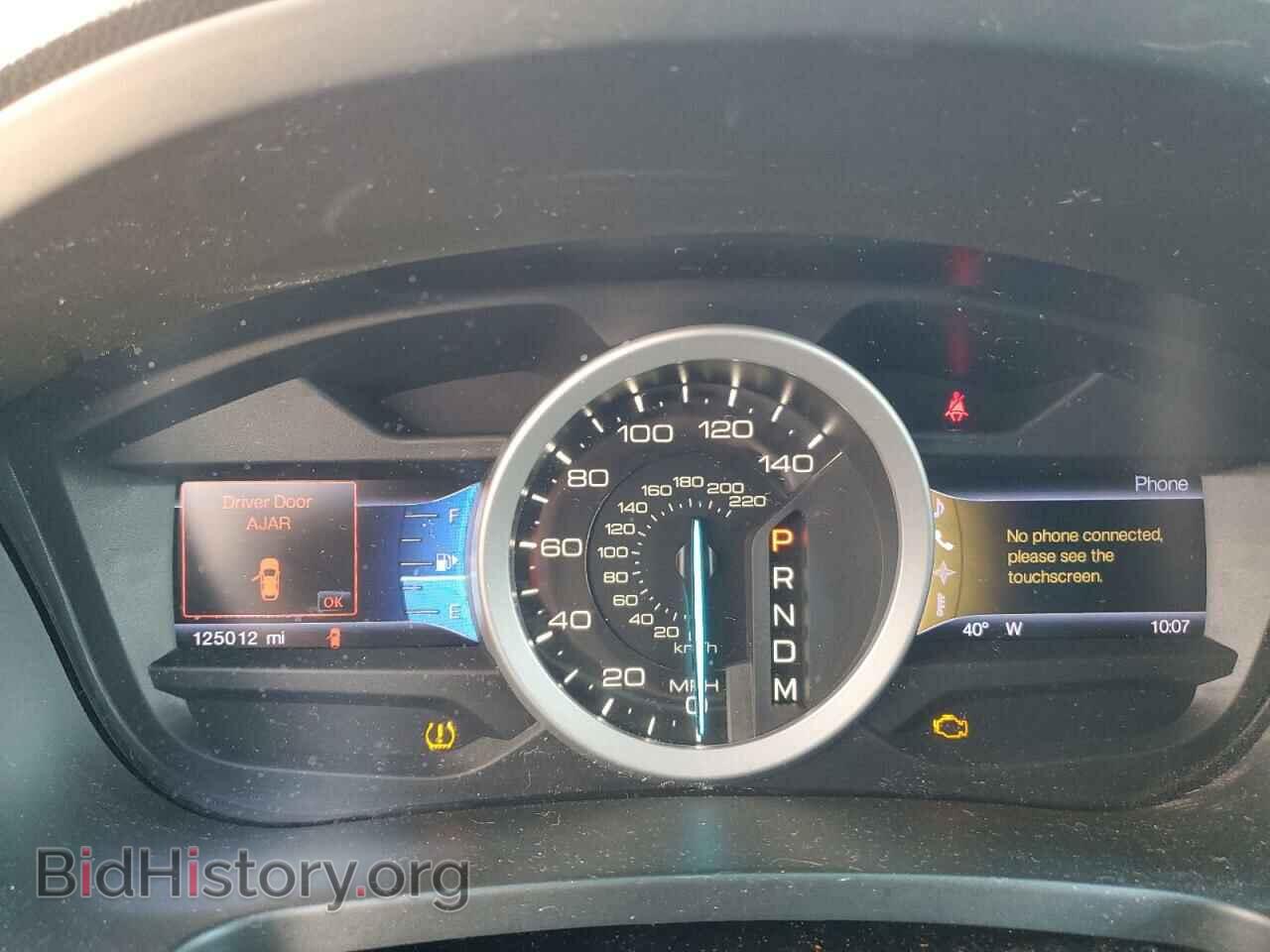 2013 FORD EXPLORER - VIN: 1FM5K8D84DGB51463 - Фото 9