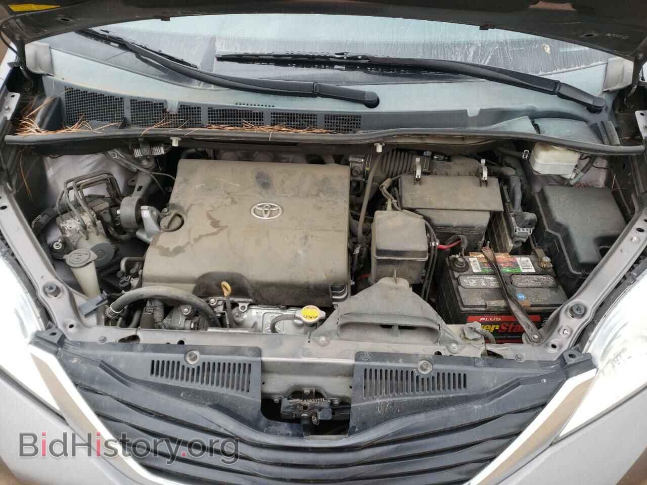 2012 TOYOTA All Models - VIN: 5TDKK3DC0CS266144 - Photo 12
