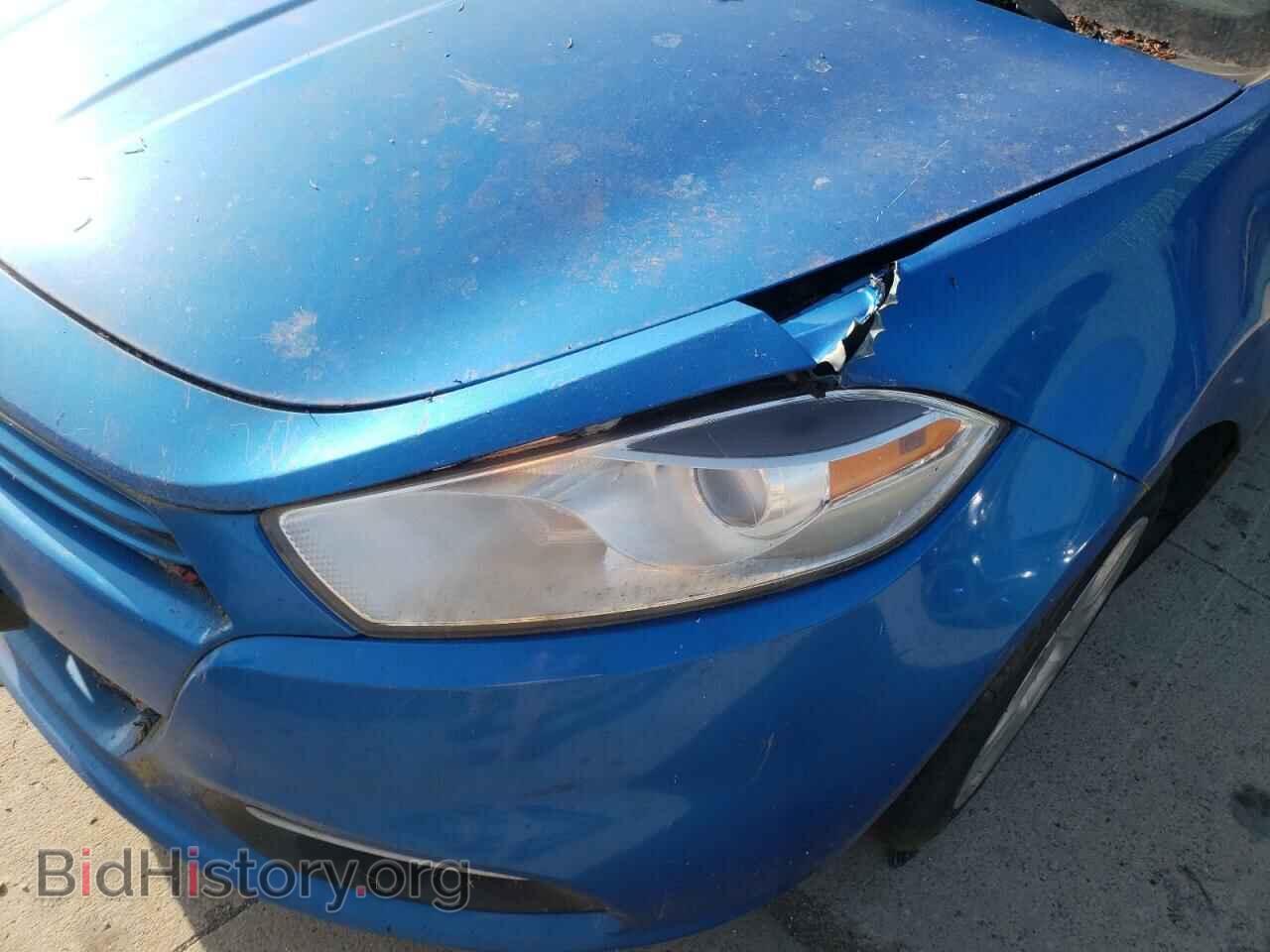 2015 DODGE DART - VIN: 1C3CDFAA3FD346240 - Фото 9