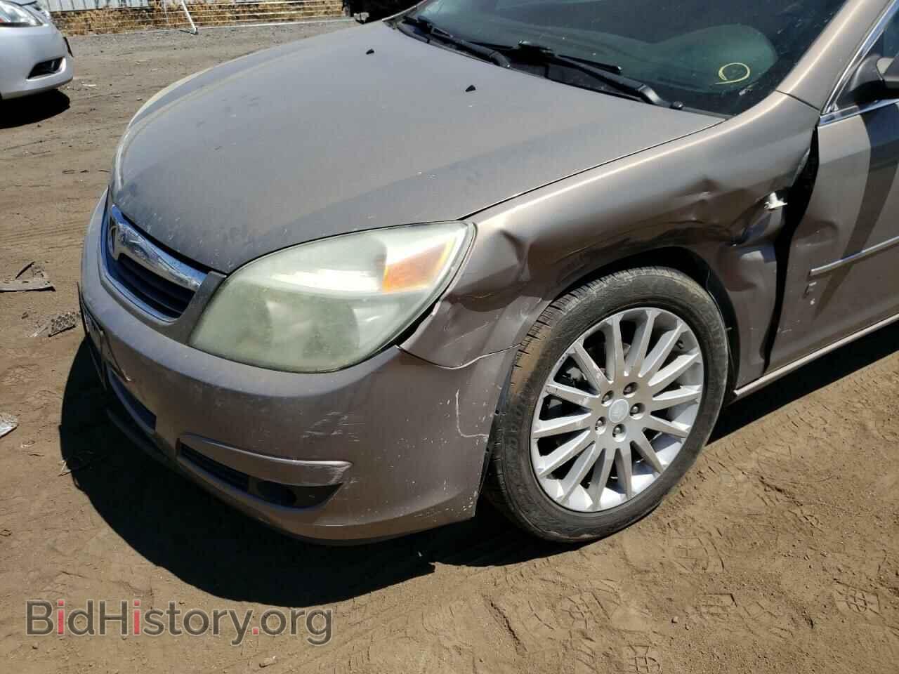 2007 SATURN AURA - VIN: 1G8ZV57727F179877 - Фото 9