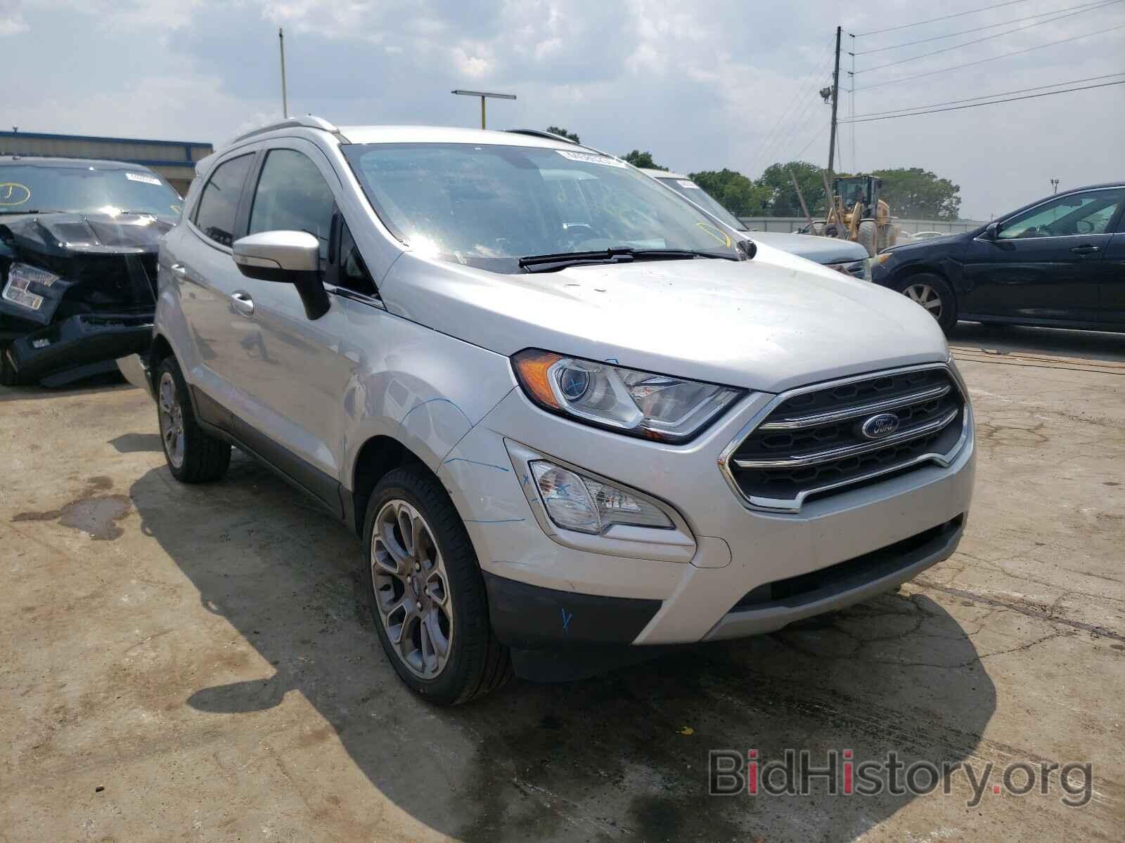 Photo MAJ6S3KL7KC267611 - FORD ALL OTHER 2019