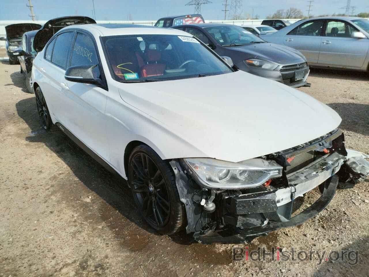 Photo WBA3A9G55FNT09343 - BMW 3 SERIES 2015